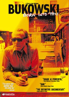 Bukowski born into this cover image