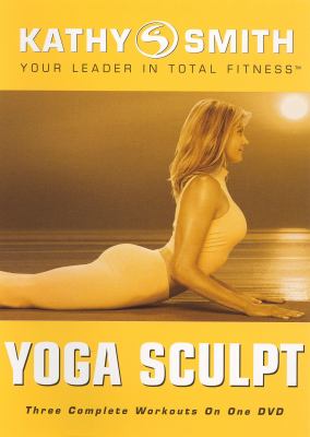 Yoga sculpt cover image