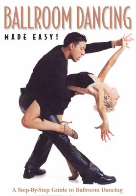 Ballroom dancing with Angela Rippon & Ian Waite cover image