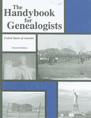 The handybook for genealogists : United States of America cover image