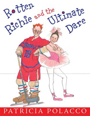 Rotten Richie and the ultimate dare cover image