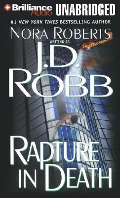Rapture in death cover image