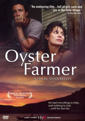 Oyster farmer cover image