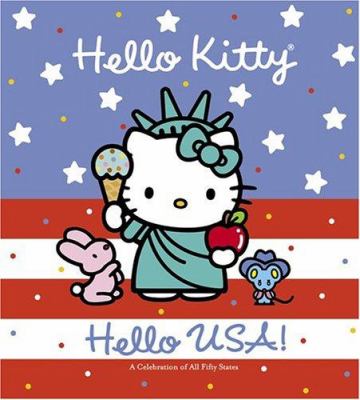 Hello Kitty, hello USA! cover image