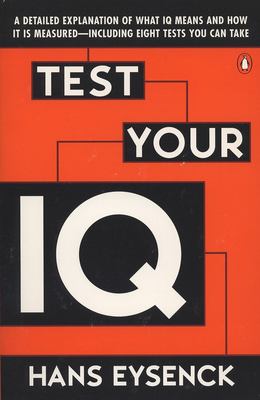 Test your IQ cover image