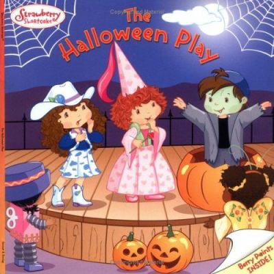 The Halloween play cover image