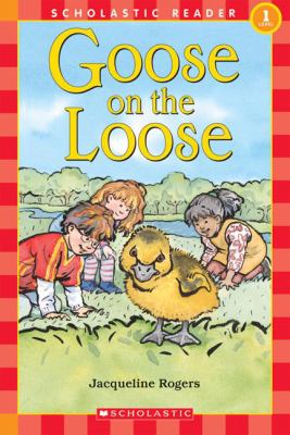 Goose on the loose cover image