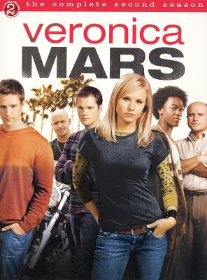Veronica Mars. Season 2 cover image