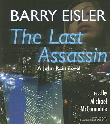 The last assassin cover image