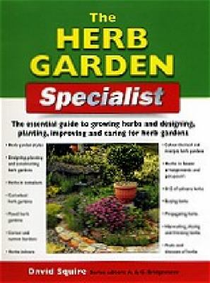 The garden design & planning specialist cover image