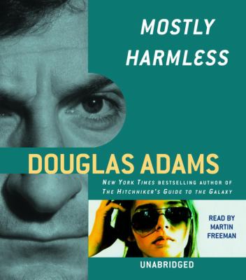 Mostly harmless cover image