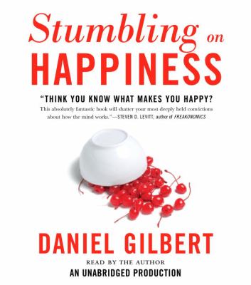 Stumbling on happiness cover image