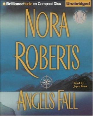 Angels fall cover image