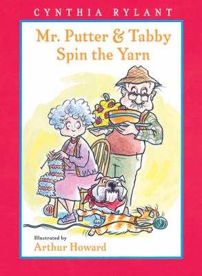 Mr. Putter & Tabby spin the yarn cover image