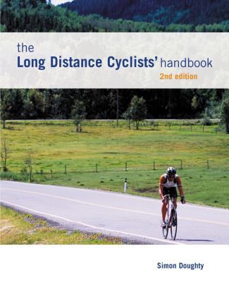 The long distance cyclists' handbook cover image