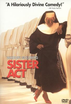 Sister act cover image