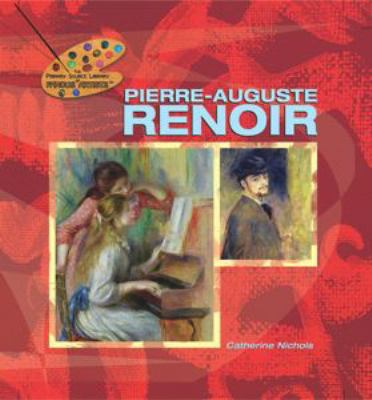 Pierre-Auguste Renoir cover image