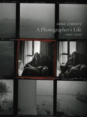 A photographer's life, 1990-2005 cover image