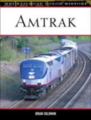 Amtrak cover image