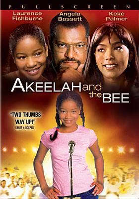 Akeelah and the bee cover image