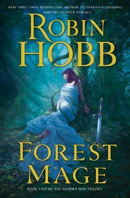 Forest mage cover image