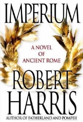 Imperium : a novel of ancient Rome cover image