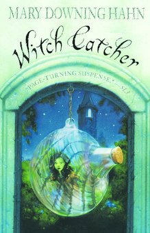 Witch catcher cover image