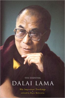 The essential Dalai lama : his important teachings cover image
