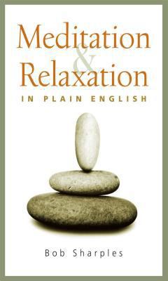 Meditation and relaxation in plain English cover image