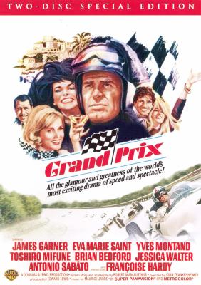 Grand prix cover image