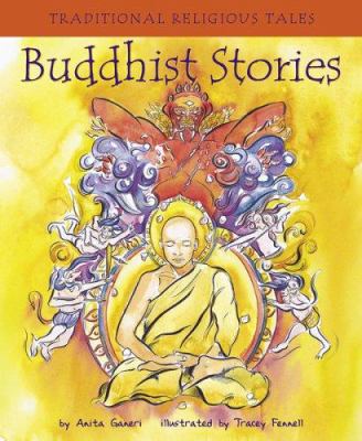 Buddhist stories cover image