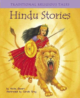 Hindu stories cover image
