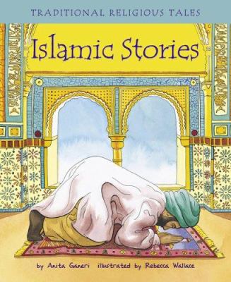 Islamic stories cover image