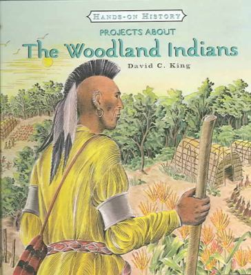 Projects about the Woodland Indians cover image