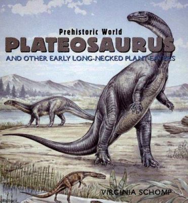 Plateosaurus : and other early long-necked plant-eaters cover image