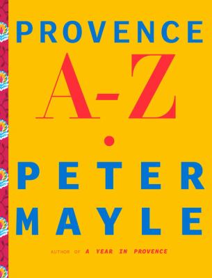 Provence A-Z cover image
