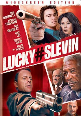 Lucky number Slevin cover image