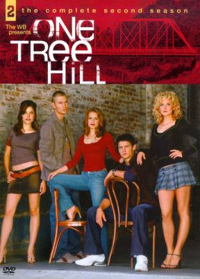 One tree hill. Season 2 cover image