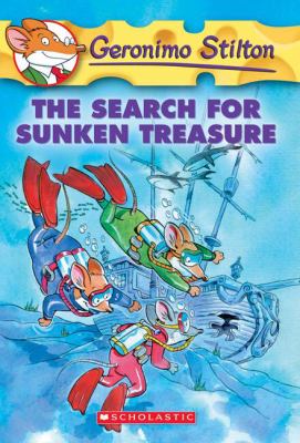 The search for sunken treasure cover image
