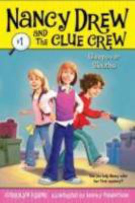 Sleepover sleuths cover image