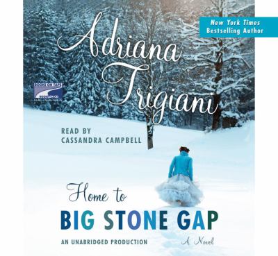 Home to Big Stone Gap cover image