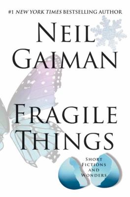 Fragile things : short fictions and wonders cover image