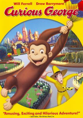 Curious George cover image