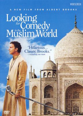 Looking for comedy in the Muslim world cover image