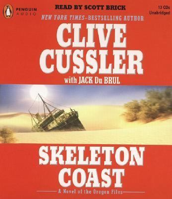 Skeleton coast cover image