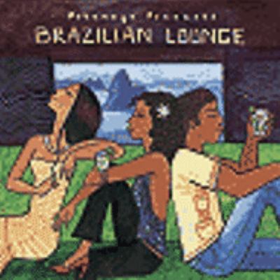 Brazilian lounge cover image