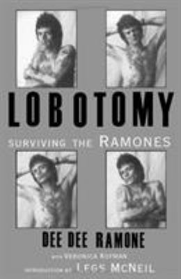 Lobotomy : surviving the Ramones cover image