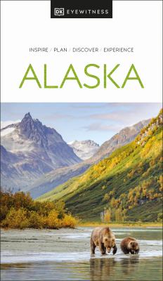 Eyewitness travel. Alaska cover image