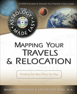Mapping your travels & relocation : finding the best place for you cover image