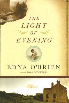 The light of evening cover image